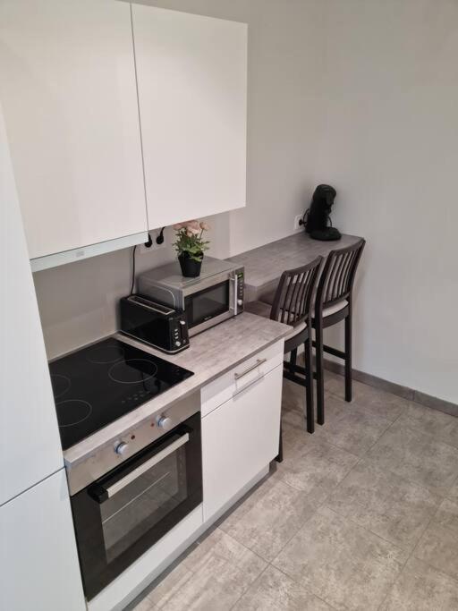 ניס Appartement 2 Pieces מראה חיצוני תמונה