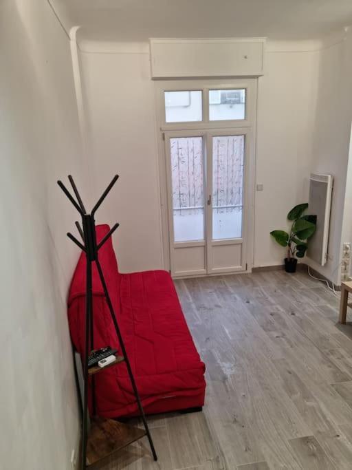 ניס Appartement 2 Pieces מראה חיצוני תמונה