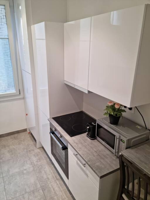 ניס Appartement 2 Pieces מראה חיצוני תמונה