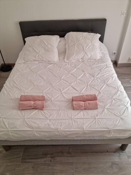 ניס Appartement 2 Pieces מראה חיצוני תמונה