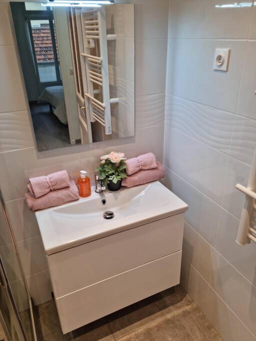 ניס Appartement 2 Pieces מראה חיצוני תמונה