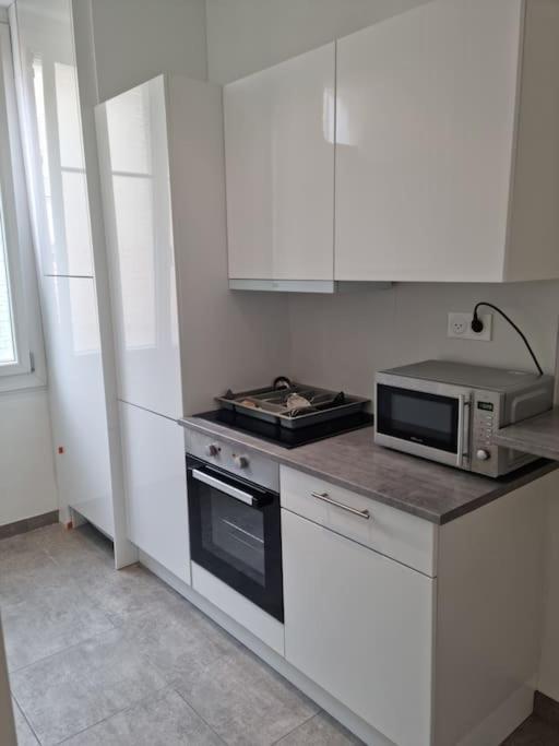 ניס Appartement 2 Pieces מראה חיצוני תמונה