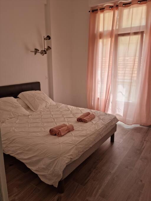 ניס Appartement 2 Pieces מראה חיצוני תמונה