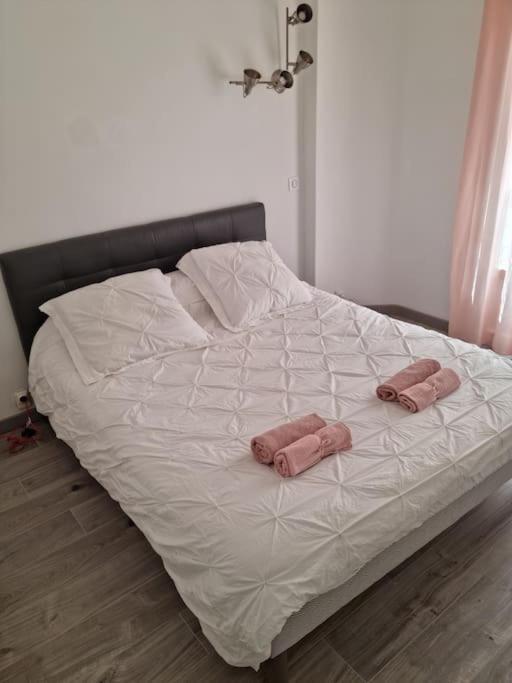 ניס Appartement 2 Pieces מראה חיצוני תמונה