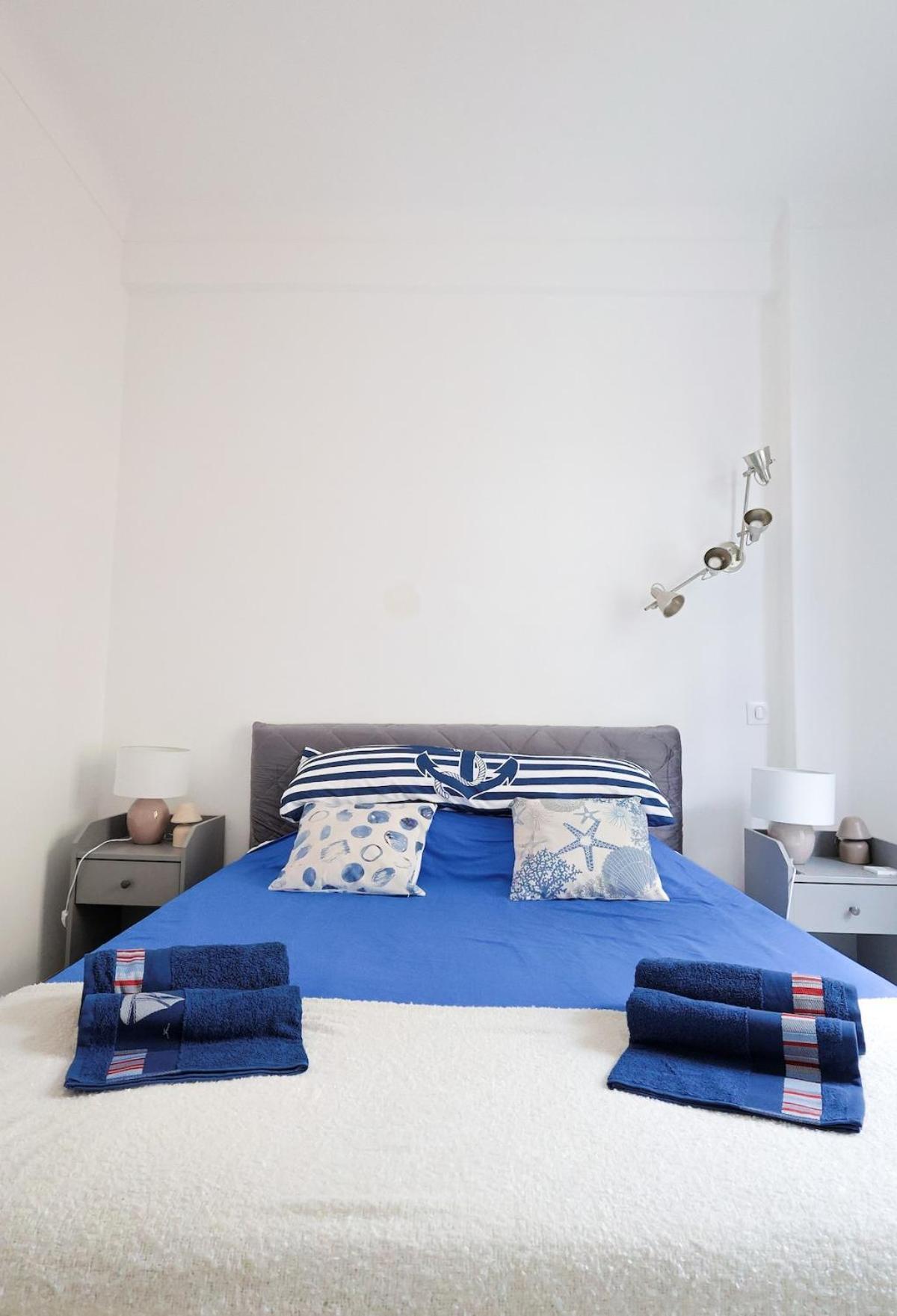 ניס Appartement 2 Pieces מראה חיצוני תמונה