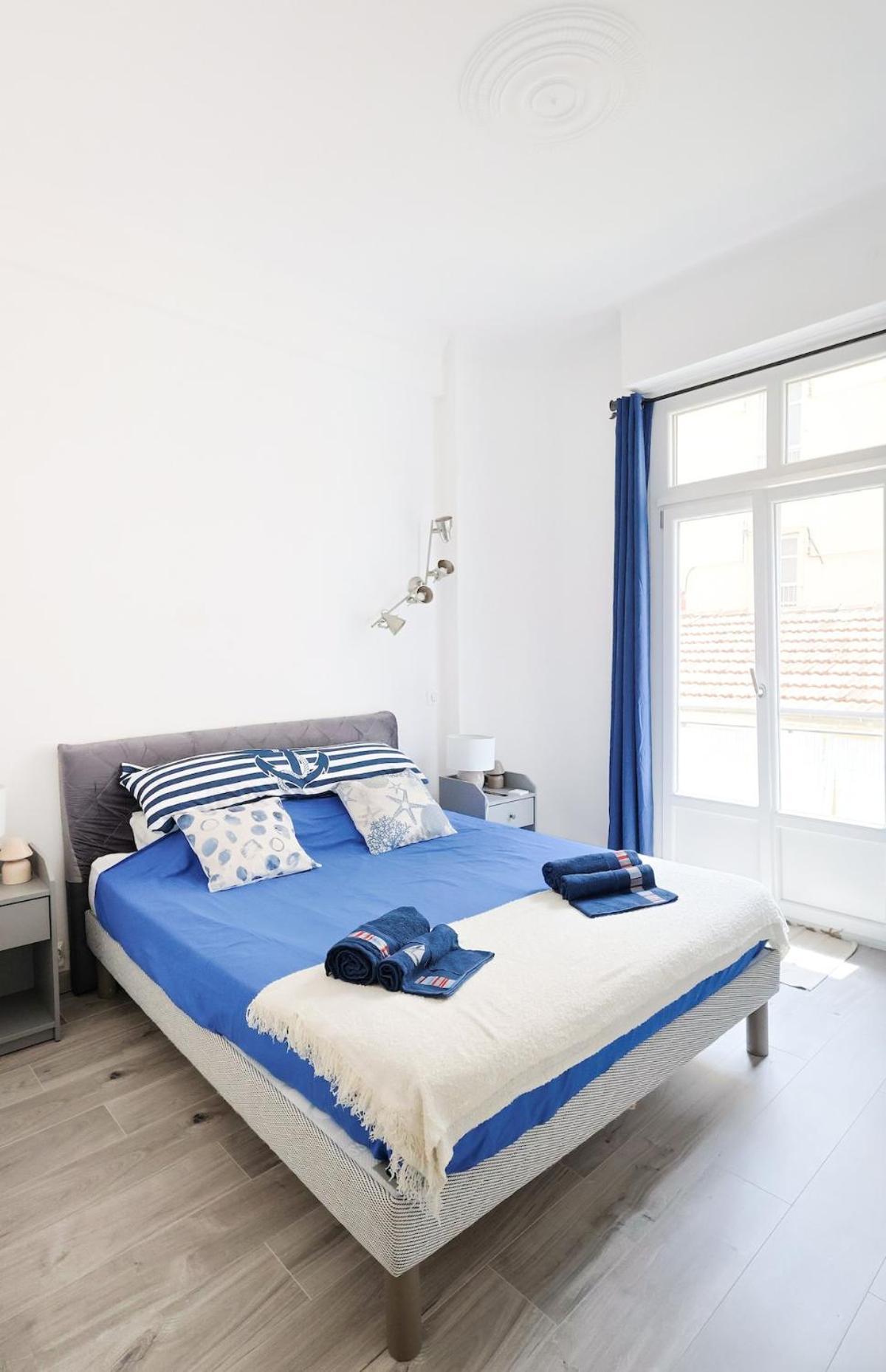 ניס Appartement 2 Pieces מראה חיצוני תמונה