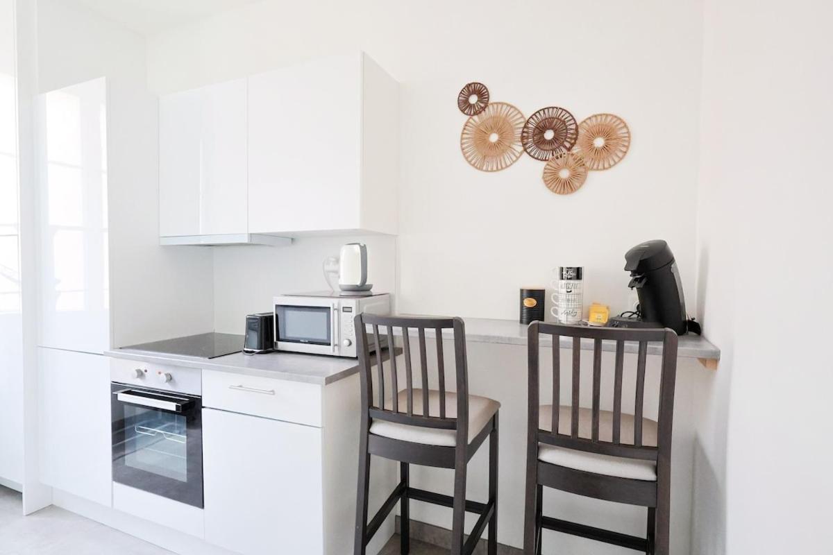 ניס Appartement 2 Pieces מראה חיצוני תמונה