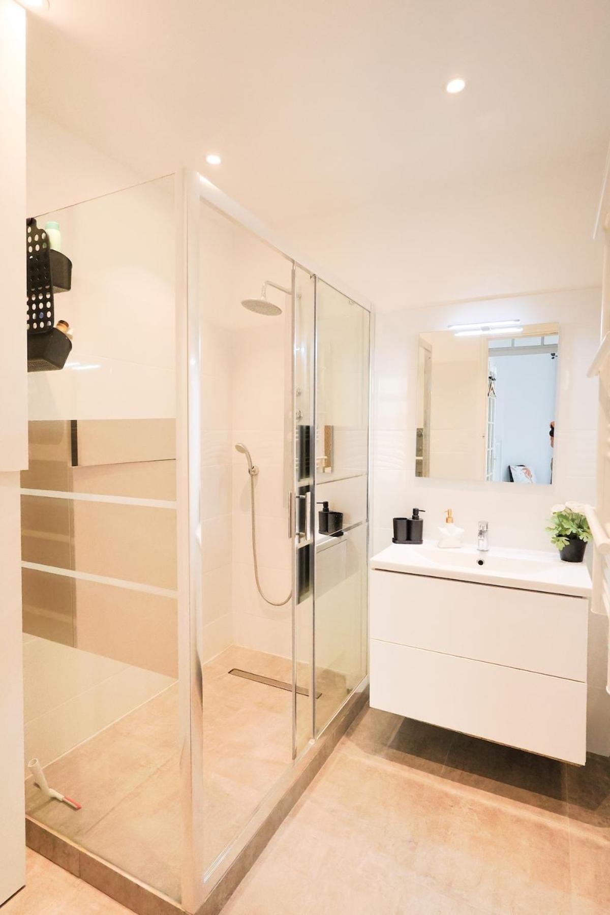 ניס Appartement 2 Pieces מראה חיצוני תמונה