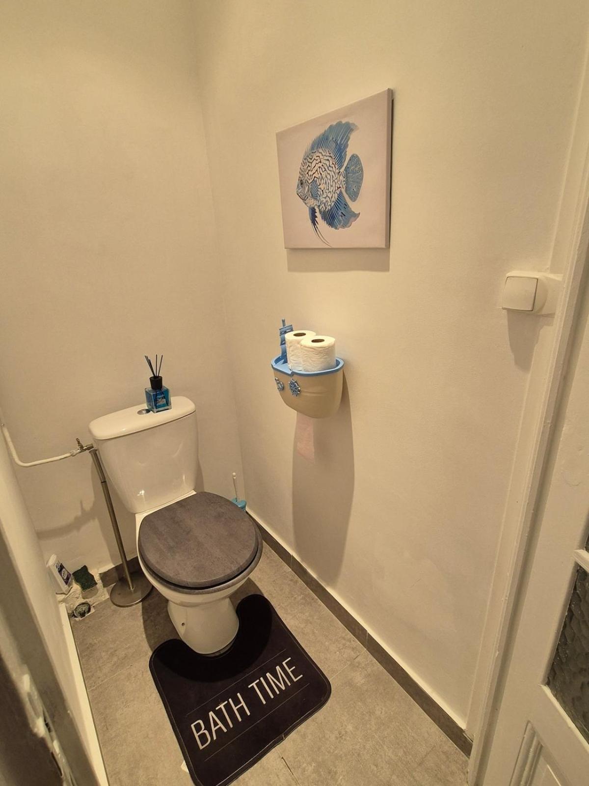 ניס Appartement 2 Pieces מראה חיצוני תמונה
