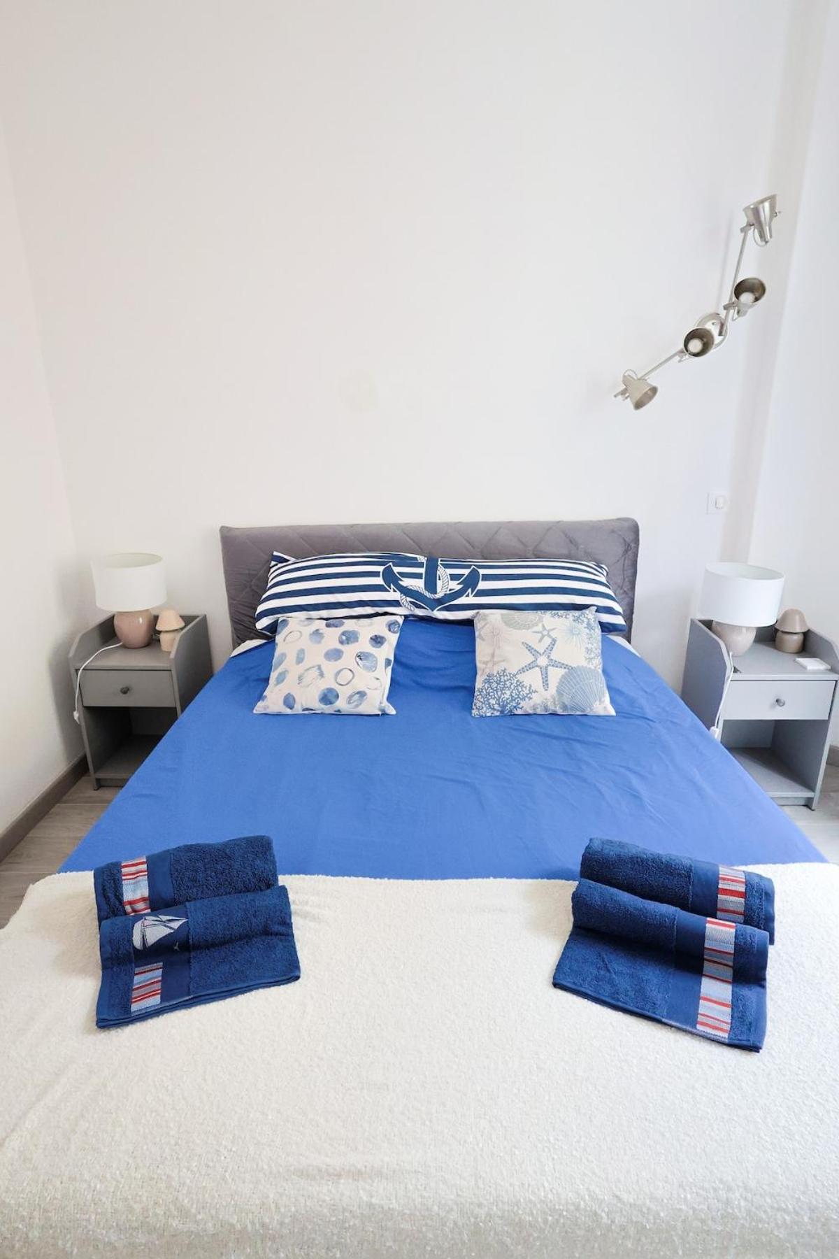 ניס Appartement 2 Pieces מראה חיצוני תמונה