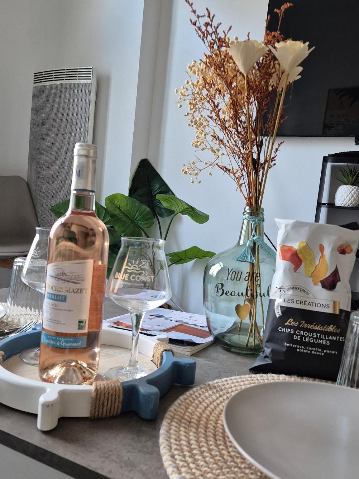 ניס Appartement 2 Pieces מראה חיצוני תמונה
