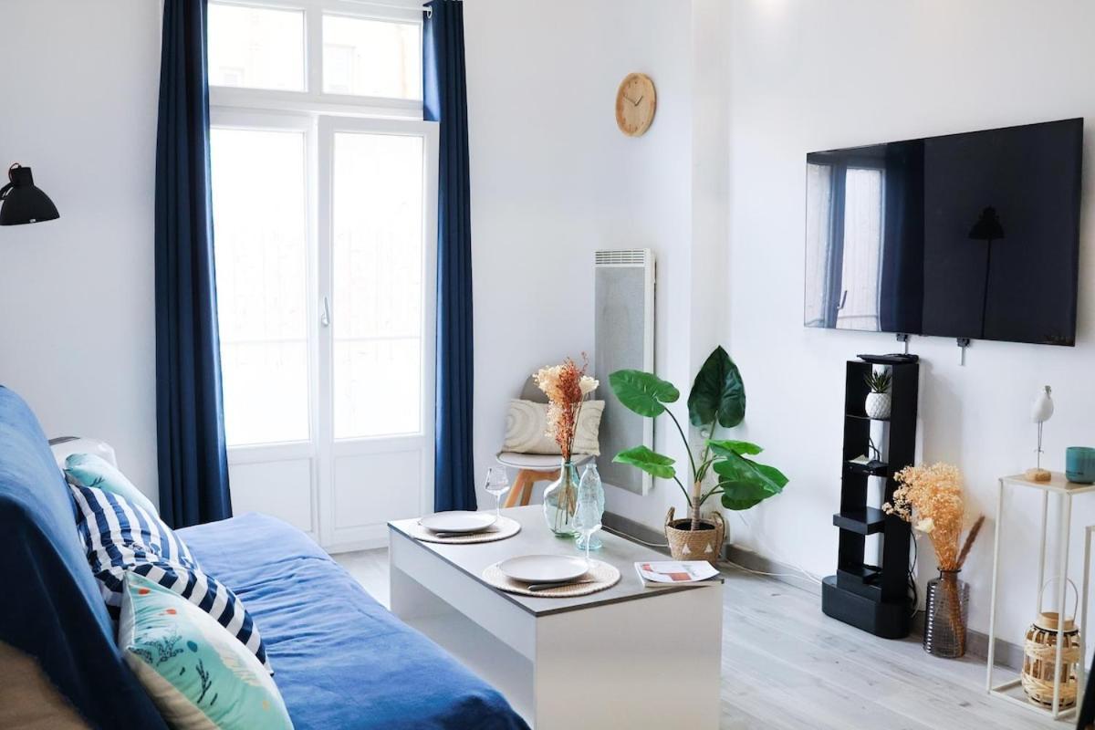 ניס Appartement 2 Pieces מראה חיצוני תמונה