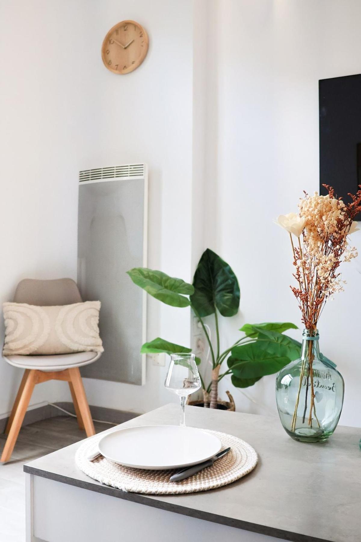 ניס Appartement 2 Pieces מראה חיצוני תמונה