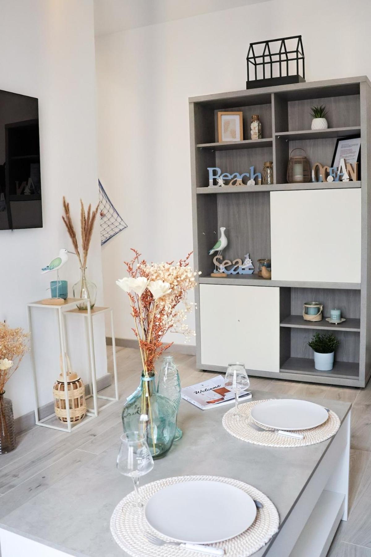 ניס Appartement 2 Pieces מראה חיצוני תמונה